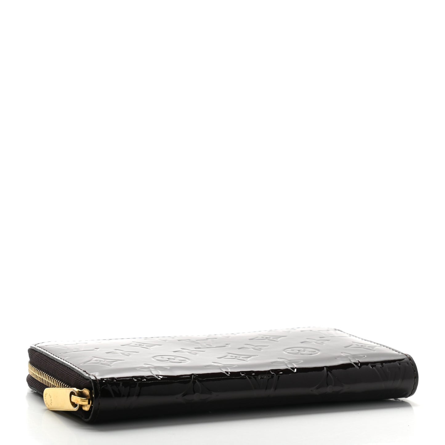 Vernis Zippy Wallet Amarante