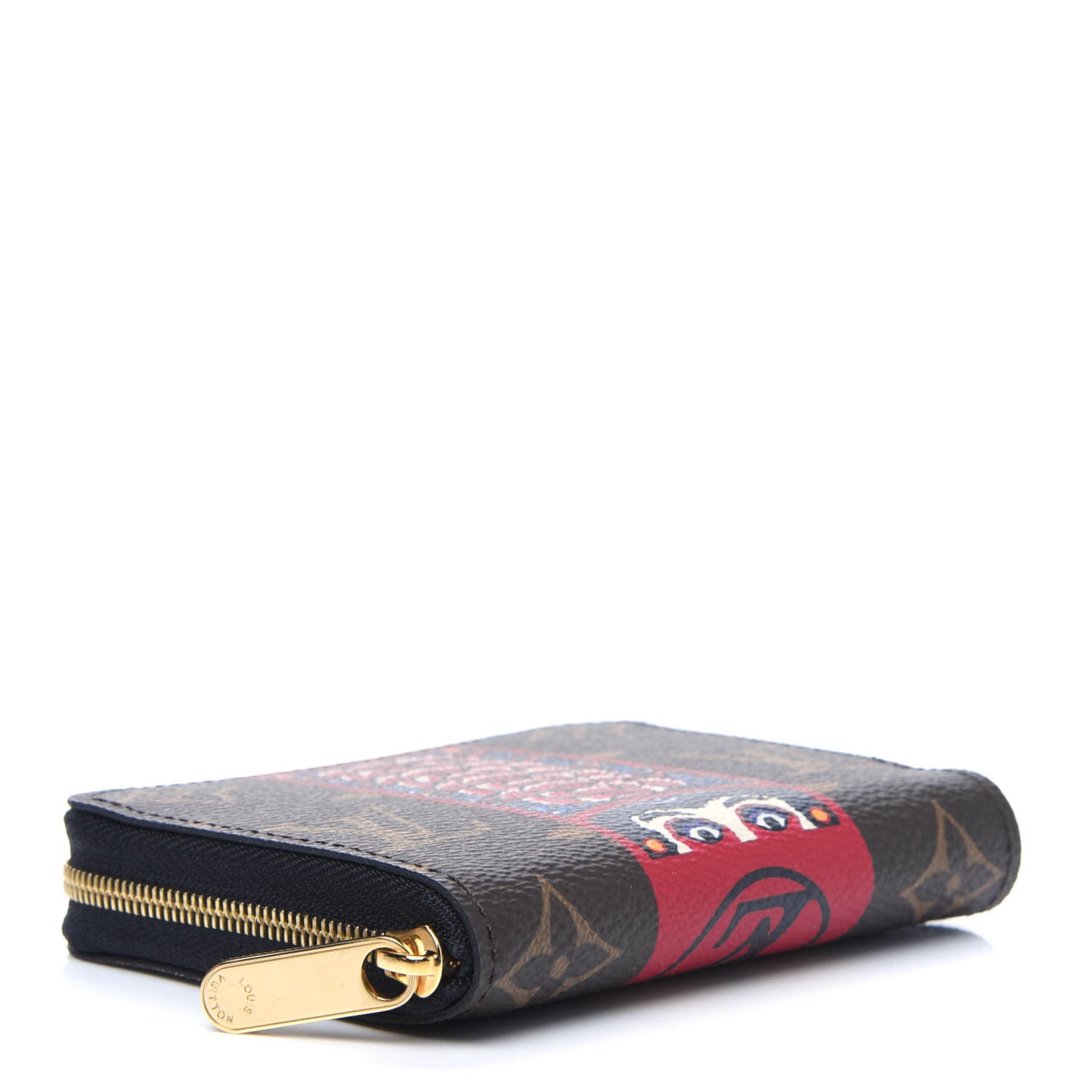 Monogram Kabuki Zippy Coin Purse