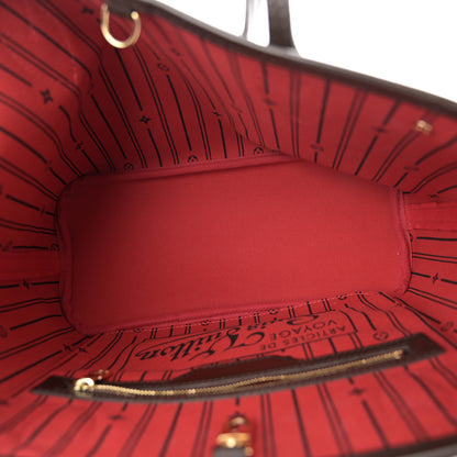 Louis Vuitton LOUIS VUITTON Damier Ebene Neverfull PM 5 of 10