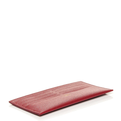 Louis Vuitton Calfskin Felicie Chain Wallet Card Holder Insert 4 of 6