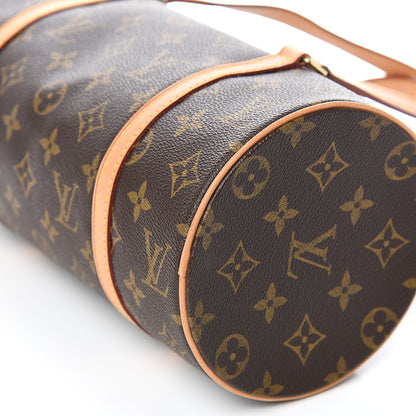 Louis Vuitton Monogram Papillon 26 8 of 9