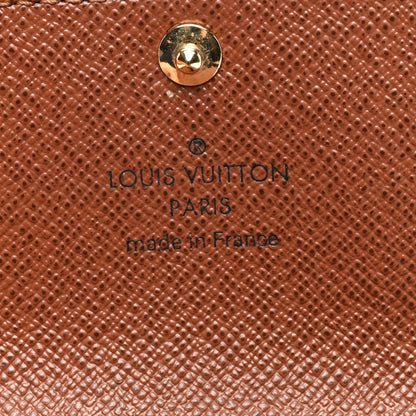 Louis Vuitton Monogram 6 Key Multicles Holder 6 of 7