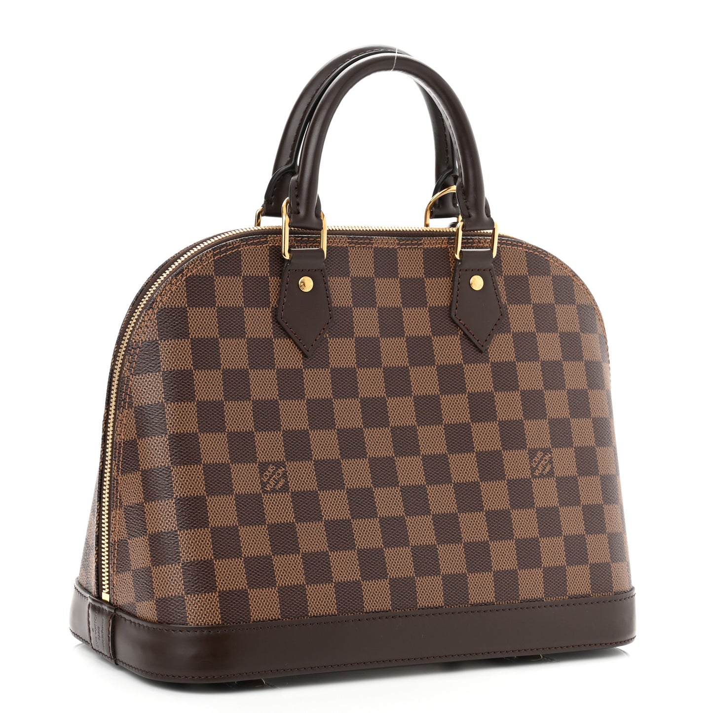 Damier Ebene Alma PM