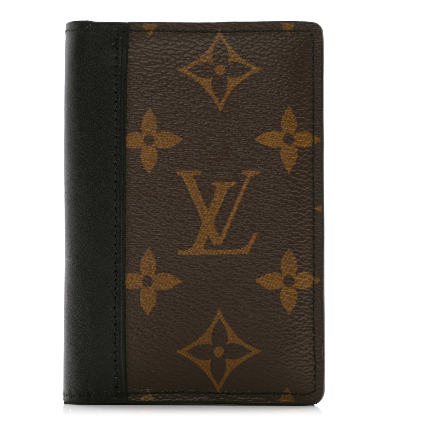 Monogram Macassar Pocket Organizer NM