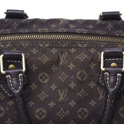 Louis Vuitton Mini Lin Speedy 30 Ebene 15 of 15