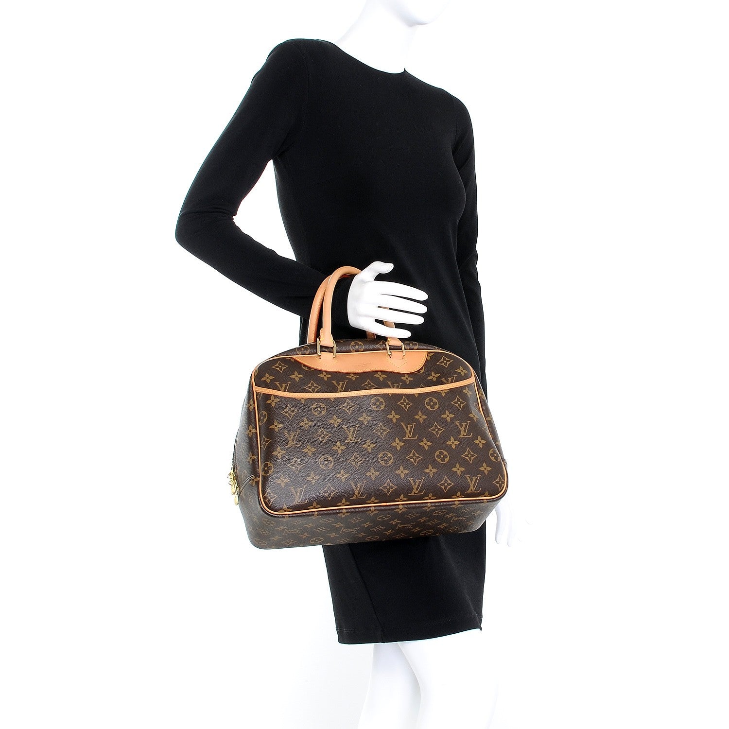 Louis Vuitton Monogram Deauville 2 of 10