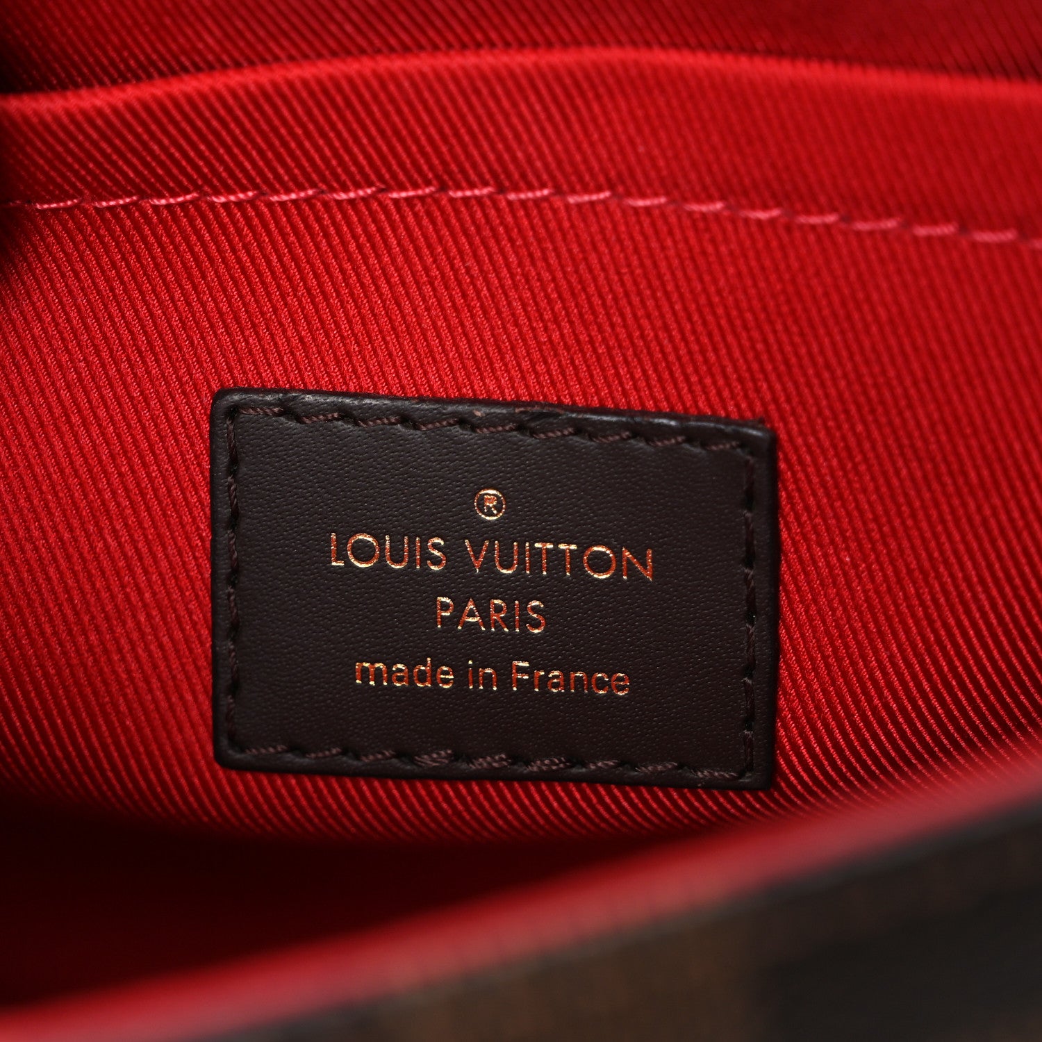 Louis Vuitton Damier Ebene Croisette 6 of 11