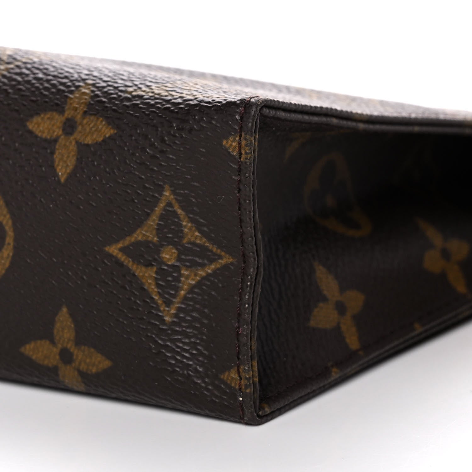 Louis Vuitton Monogram Toiletry Pouch 19 8 of 11