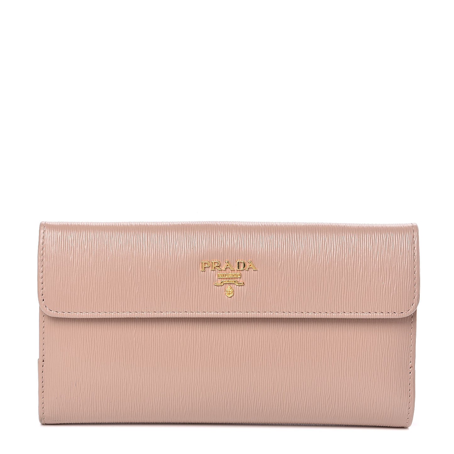 Vitello Move Continental Flap Wallet Cammeo