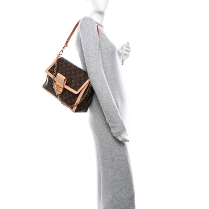 Louis Vuitton Monogram Dauphine Soft GM 2 of 15