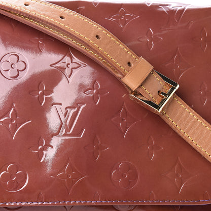 Louis Vuitton Vernis Thompson Street Purple 18 of 18