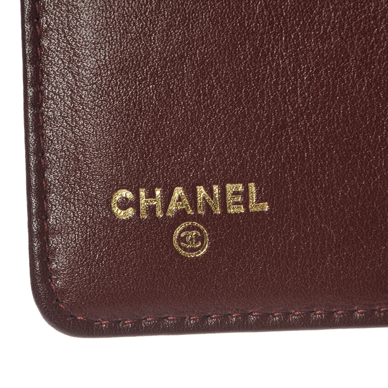 Chanel Caviar Quilted Zipped Pocket Wallet Black 6 of 9