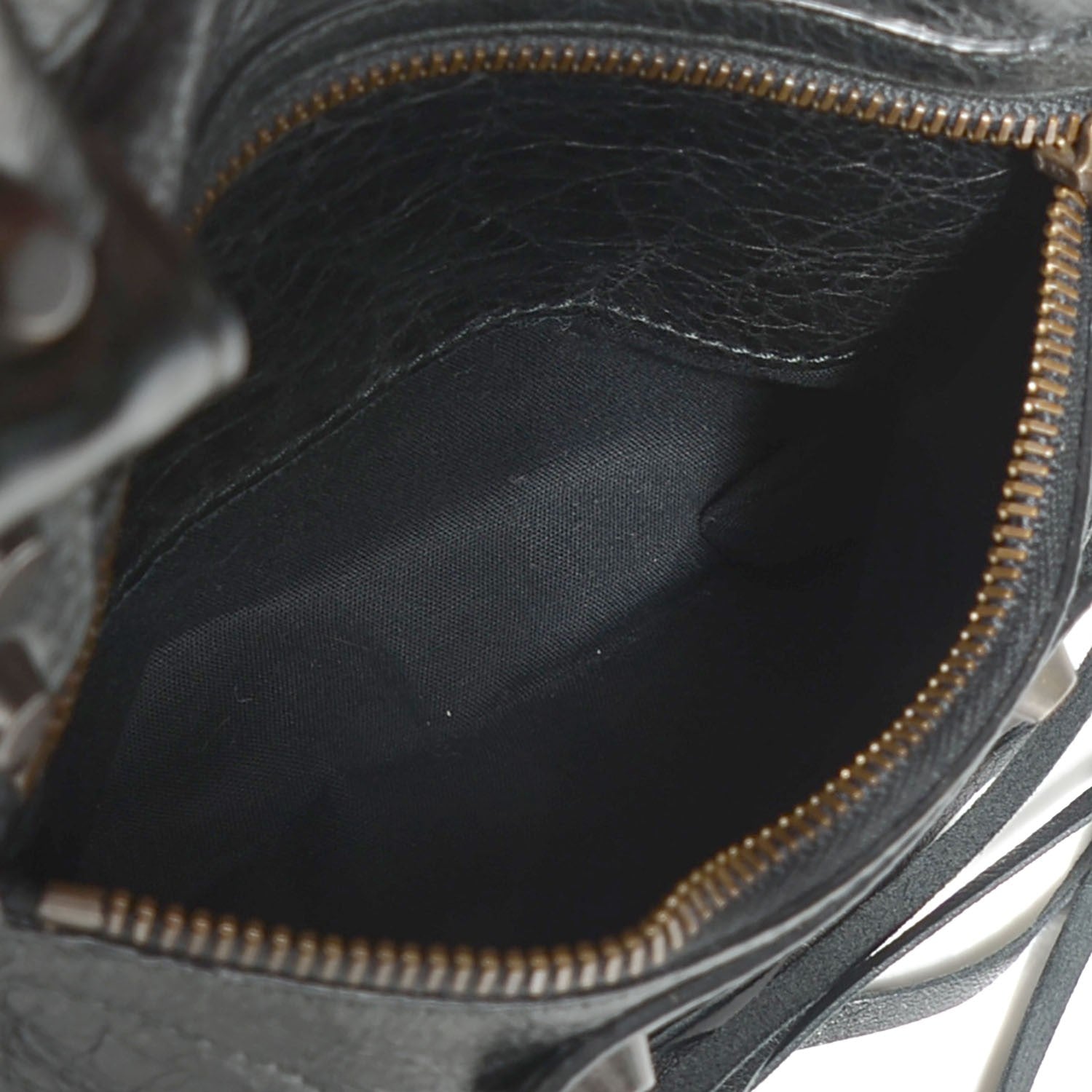 Balenciaga Agneau Classic Hardware City Black 6 of 13