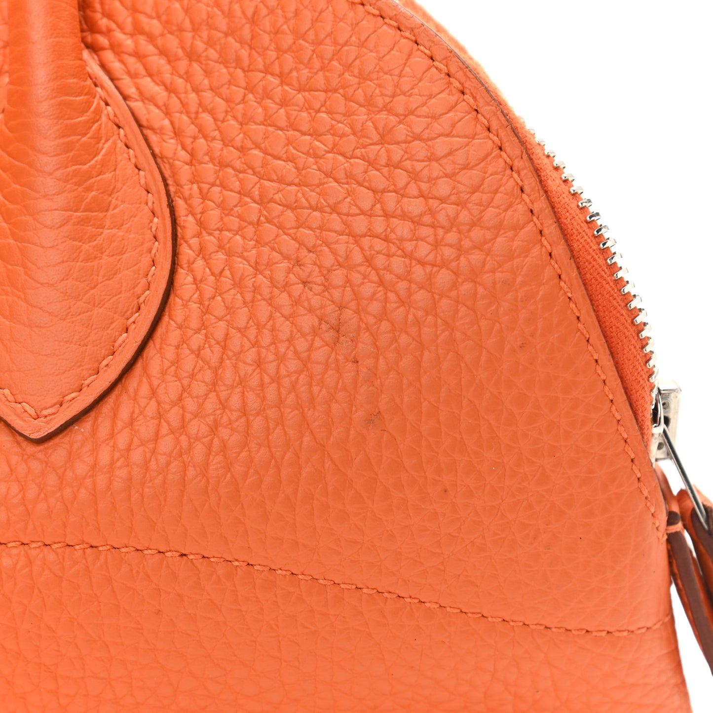 Taurillon Clemence Bolide 31 Orange