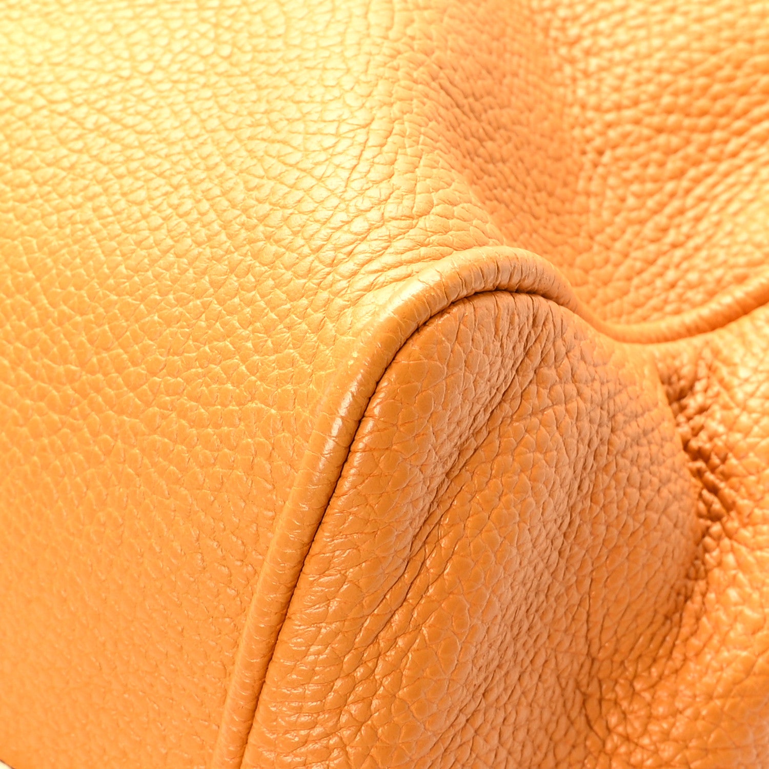 Louis Vuitton Tobago Calfskin Keepall 50 Yellow 9 of 9