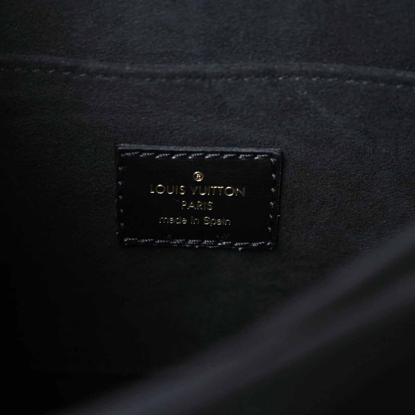 Monogram Game On Dauphine MM