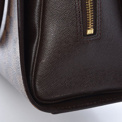 Louis Vuitton Damier Ebene Triana 23 of 25