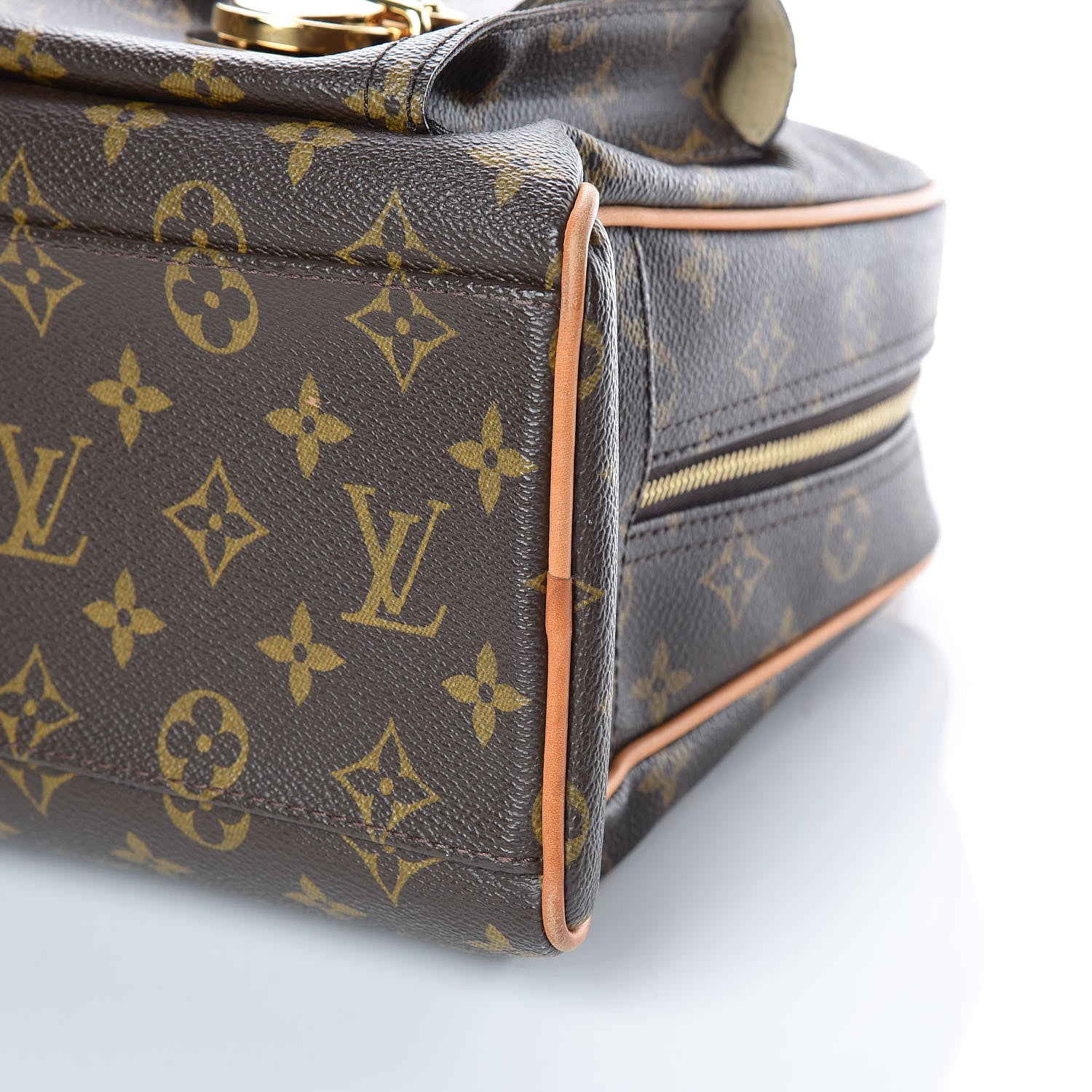 Louis Vuitton Monogram Manhattan GM 6 of 15