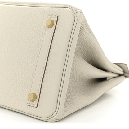 Hermes Togo Birkin 30 Beton 10 of 10