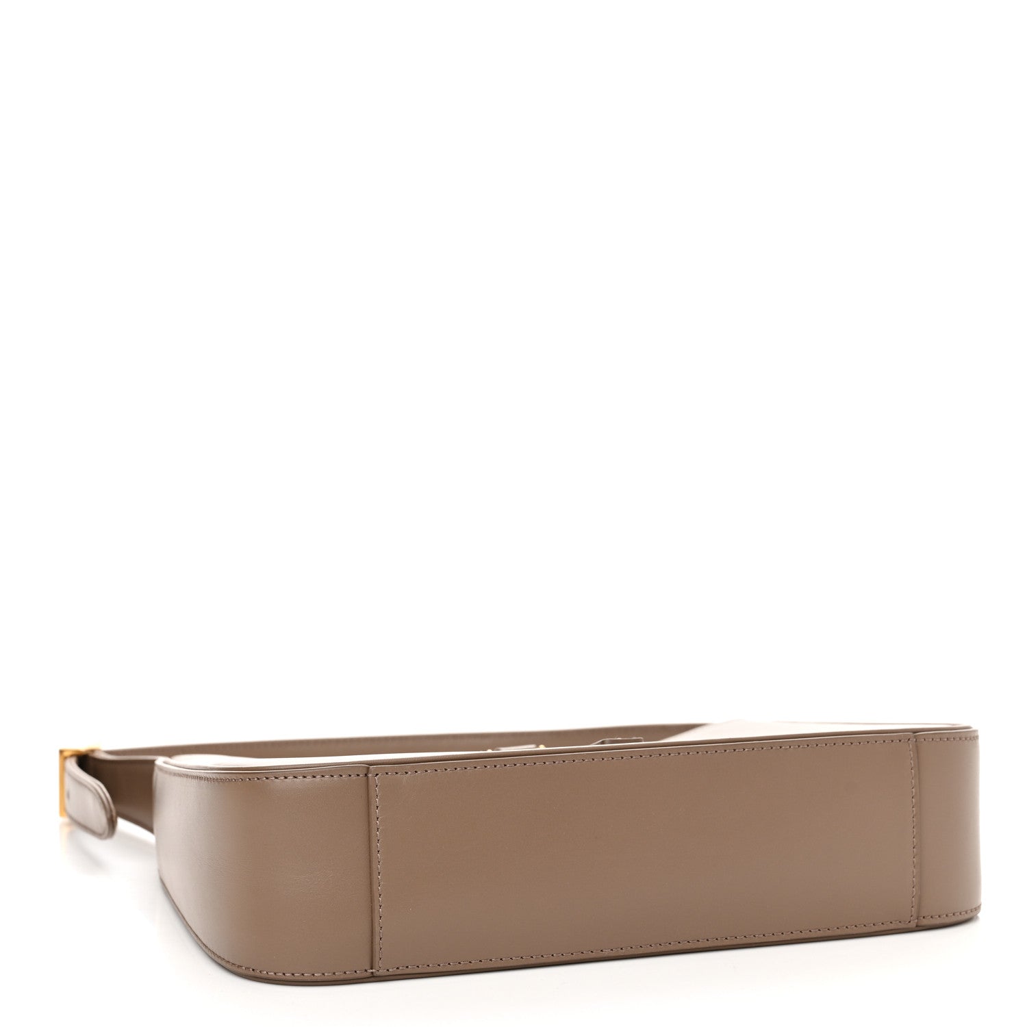 Saint Laurent Smooth Calfskin Le 5 A 7 Hobo Taupe 4 of 10