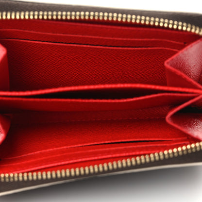 Louis Vuitton Monogram Bloom Flower Zippy Coin Purse 5 of 7