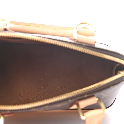Louis Vuitton Monogram Alma BB 5 of 8