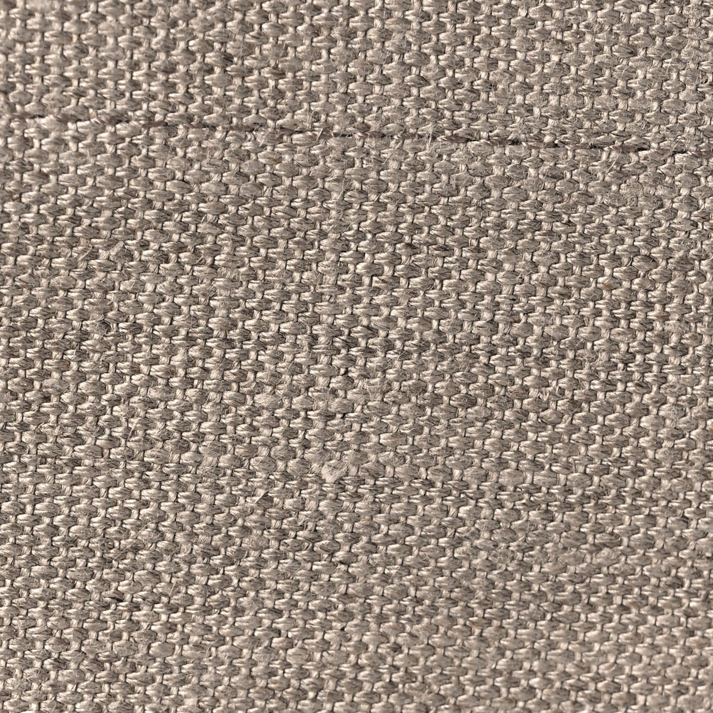 Linen Calfskin Rive Gauche Tote Optic White