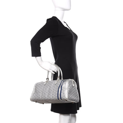 Goyard Goyardine Croisiere 35 Silver 2 of 13