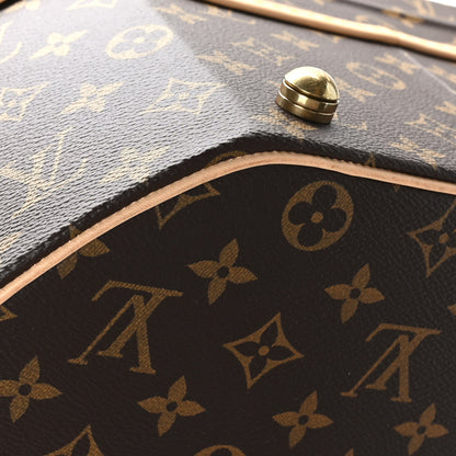 Louis Vuitton Monogram Boite Chapeaux Hat Box 40 10 of 13