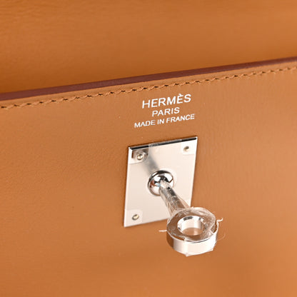 Hermes Swift Kelly Moove Sesame 7 of 11