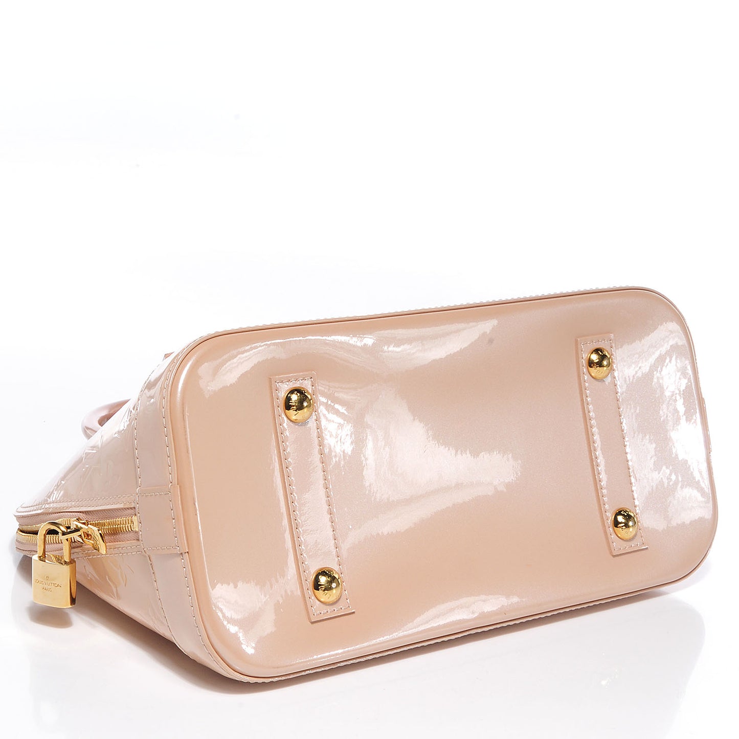 Vernis Alma PM Rose Florentin
