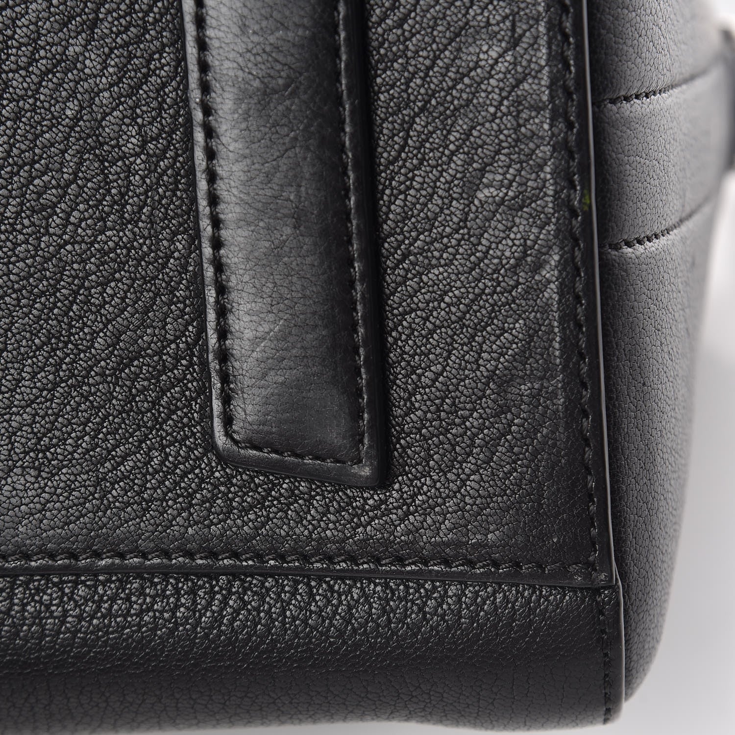 Givenchy Sugar Goatskin Small Antigona Black 12 of 13
