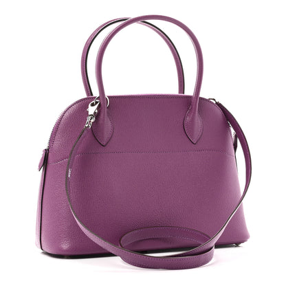 Hermes Chevre Mysore Bolide 27 Cyclamen 3 of 10