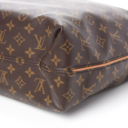 Louis Vuitton Monogram Sully MM 11 of 13