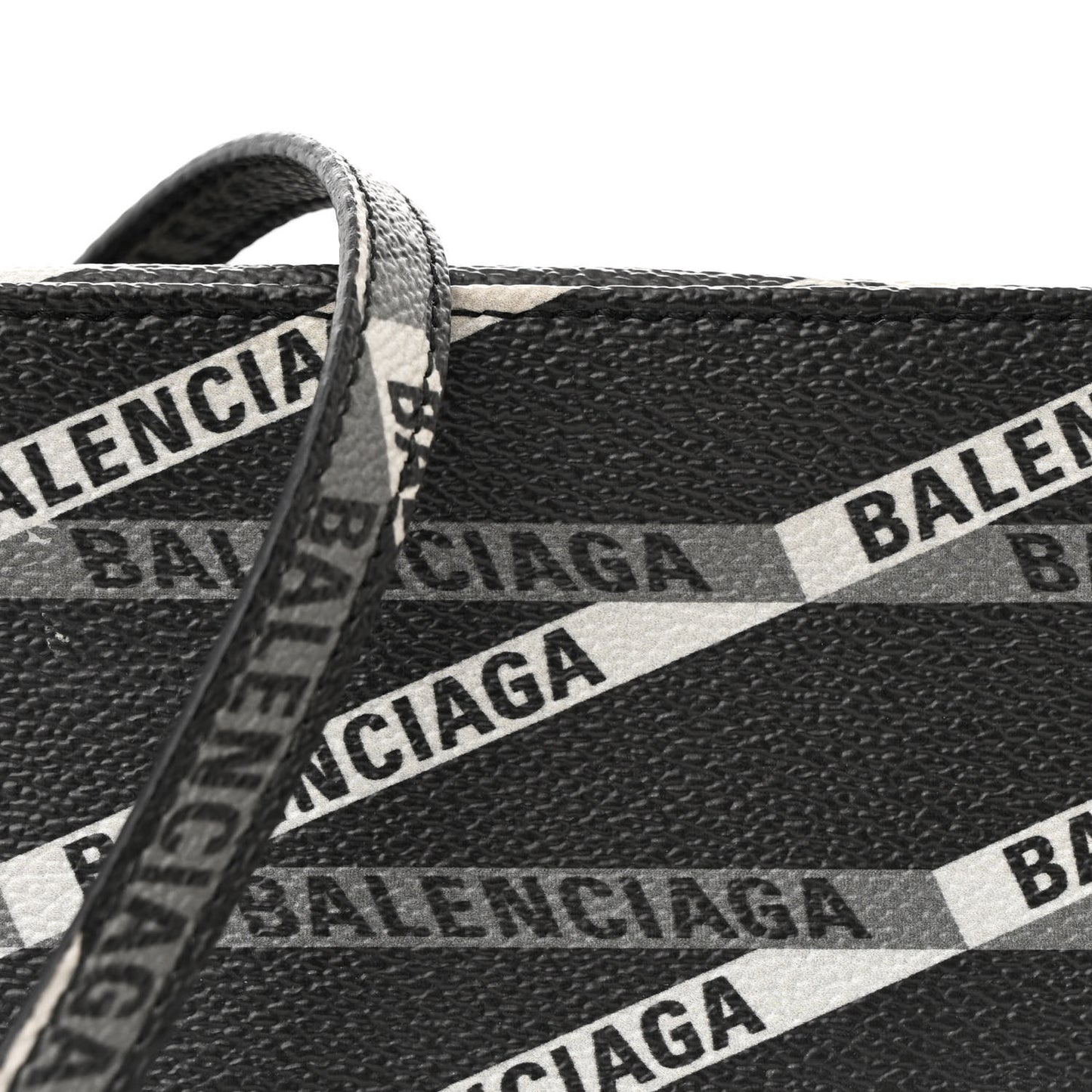 Coated Canvas Losange Monogram XS Camera Bag Black Grey