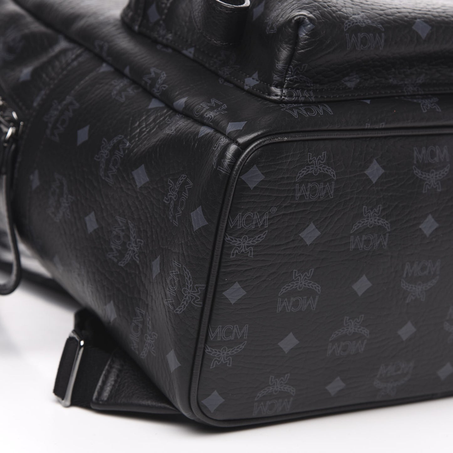 Visetos Medium Stark Backpack Black