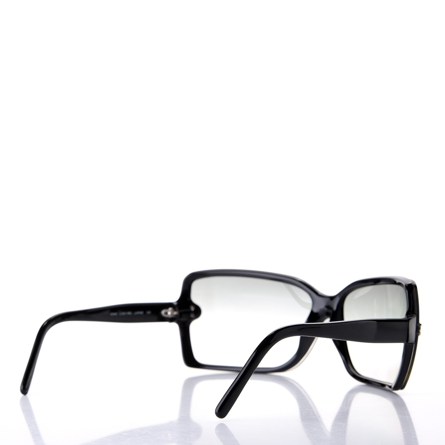 Chanel CC Logo Sunglasses 5065 Black 3 of 7