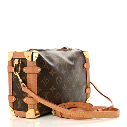 Louis Vuitton Monogram Side Trunk 3 of 14