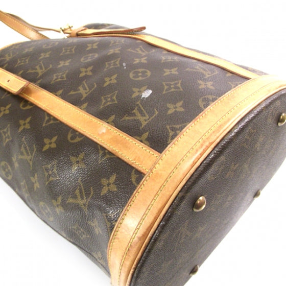 Louis Vuitton Monogram Bucket 27 6 of 13