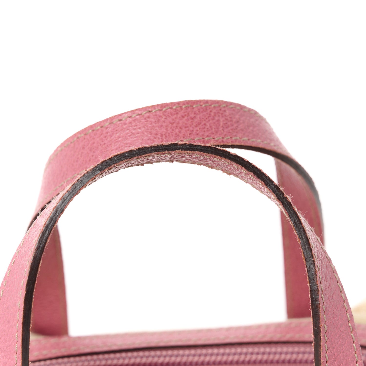 Gucci Monogram Large Balthus Cosmetic Pouch Beige Pink 11 of 11