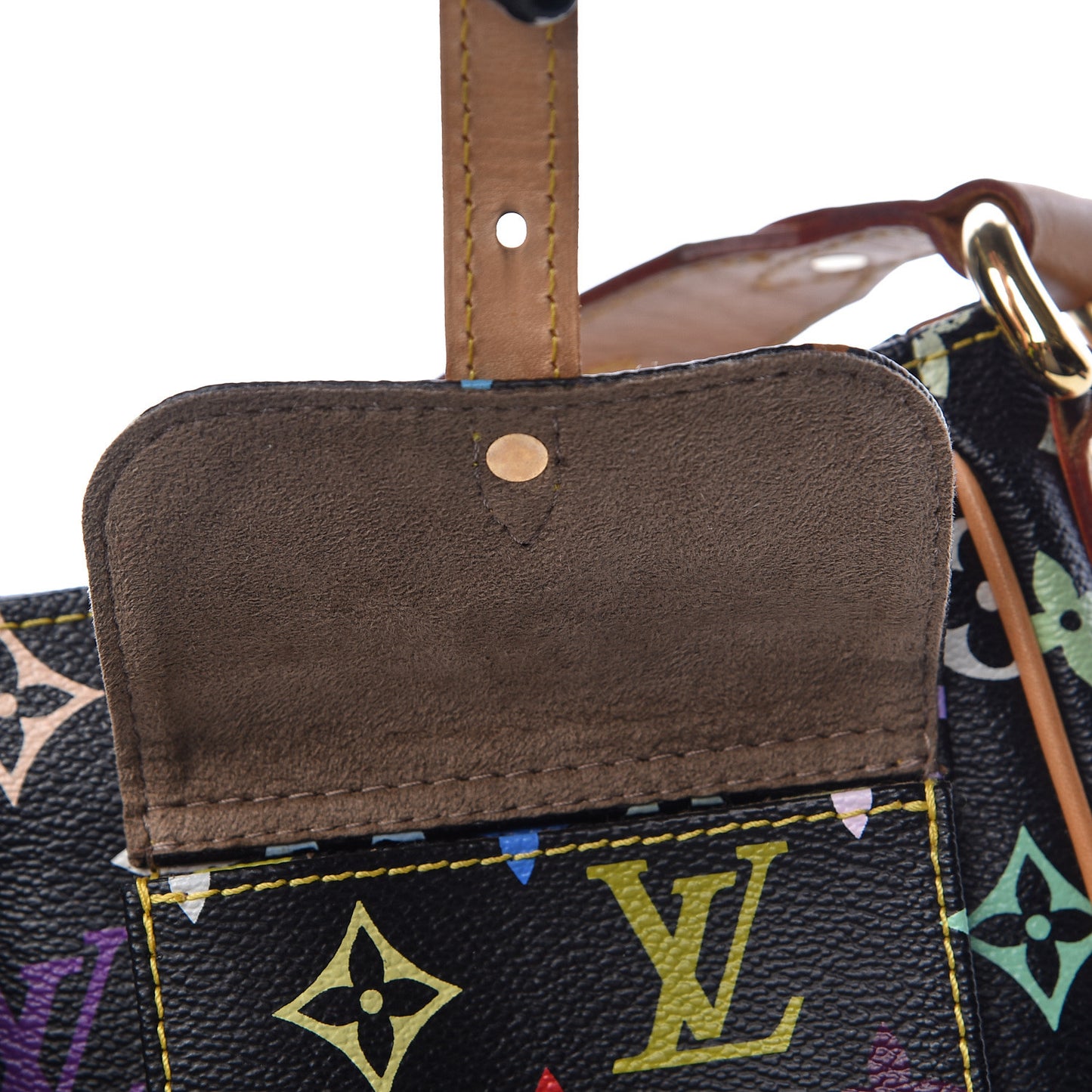 Monogram Multicolor Lodge PM Black