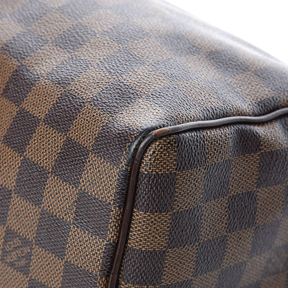 Louis Vuitton Damier Ebene Speedy 25 17 of 31