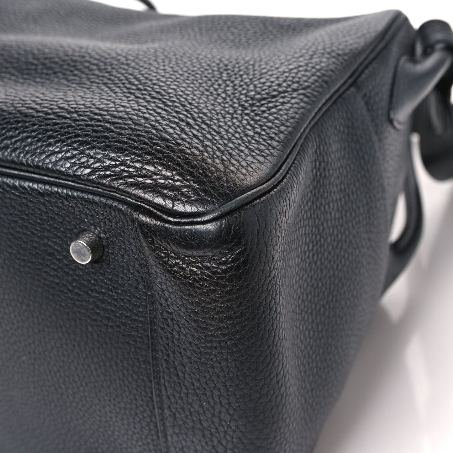 Taurillon Clemence Lindy 34 Black Black
