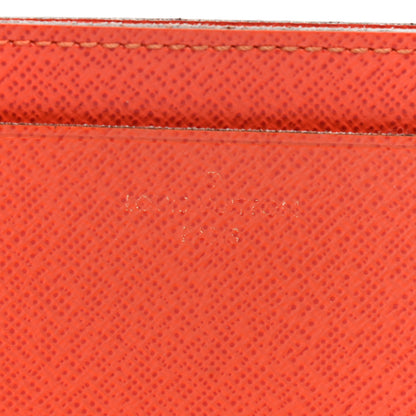 Louis Vuitton Monogram Jeanne Wallet Rose Ballerine 8 of 18