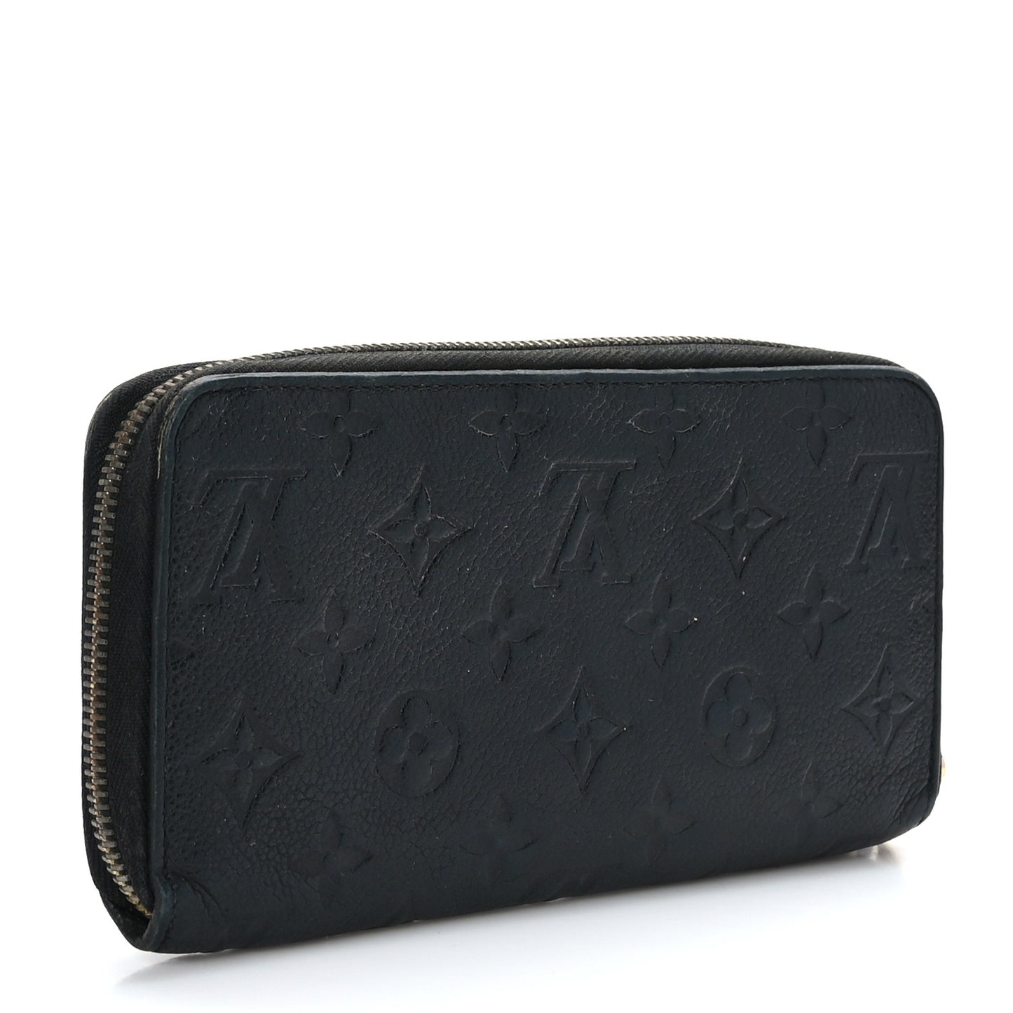 Empreinte Zippy Wallet Black