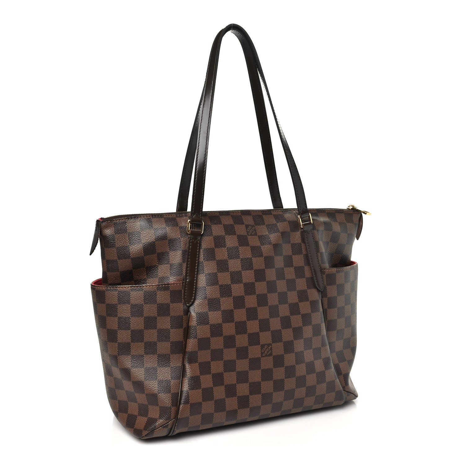 Louis Vuitton Damier Ebene Totally MM 2 of 10