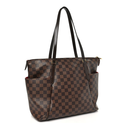 Louis Vuitton Damier Ebene Totally MM 2 of 10