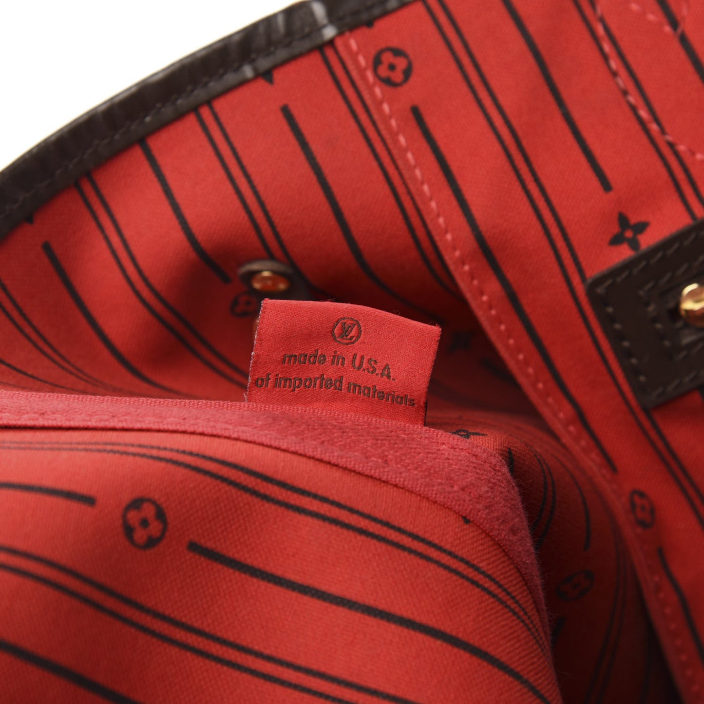 Damier Ebene Neverfull GM