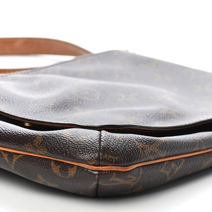 Louis Vuitton Monogram Musette Salsa 8 of 13
