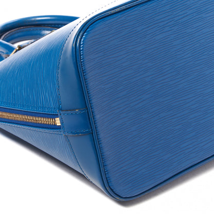 Louis Vuitton Epi Alma PM Toledo 5 of 10